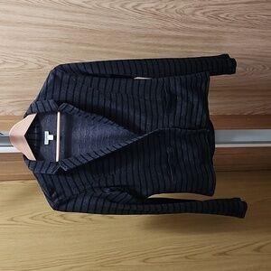 Women's Caslon single button blazer - size medium